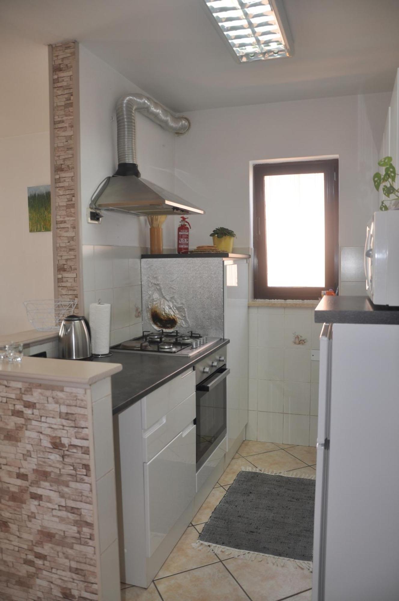 Apartman Mirna 로비니 외부 사진