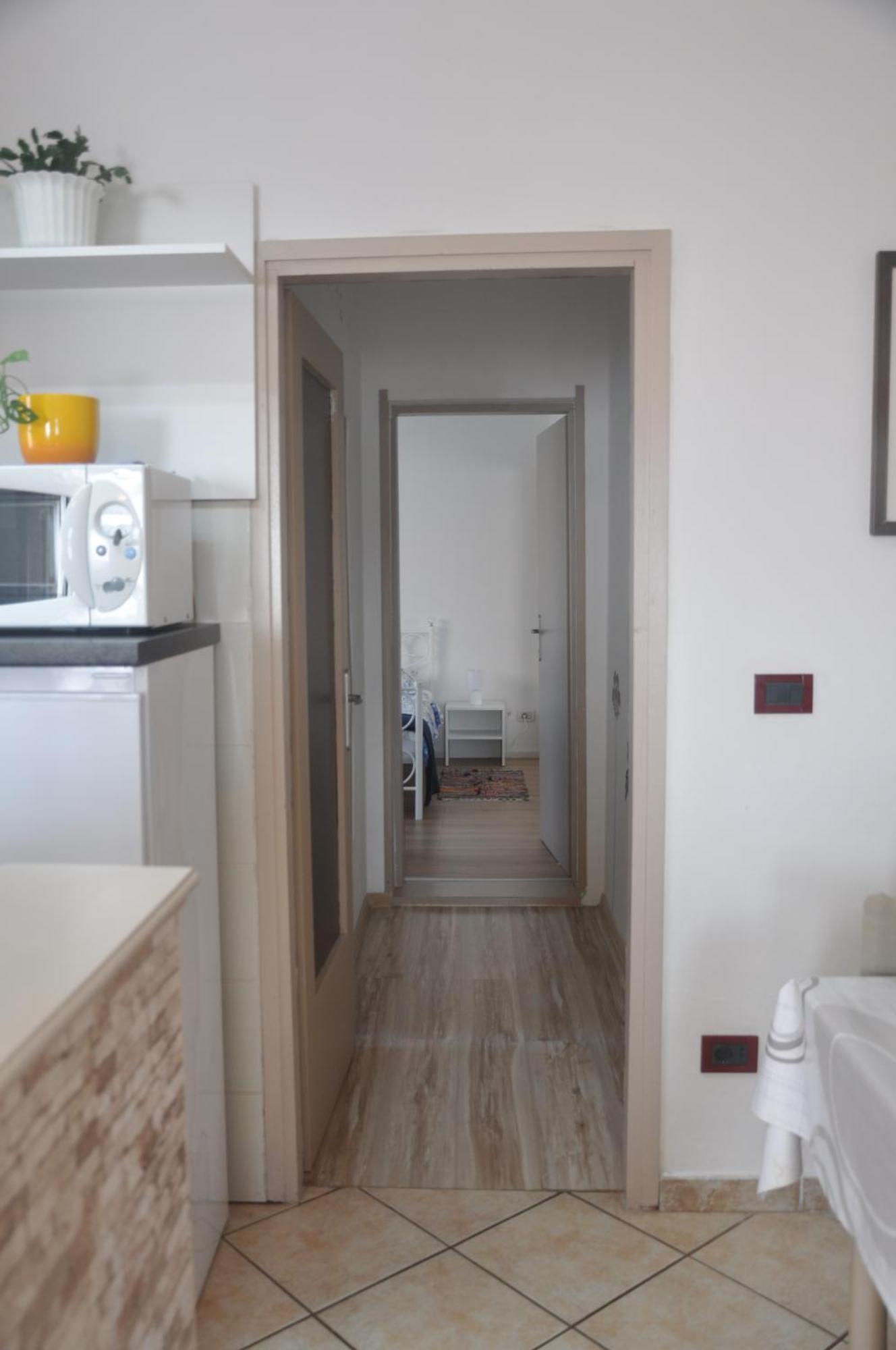Apartman Mirna 로비니 외부 사진