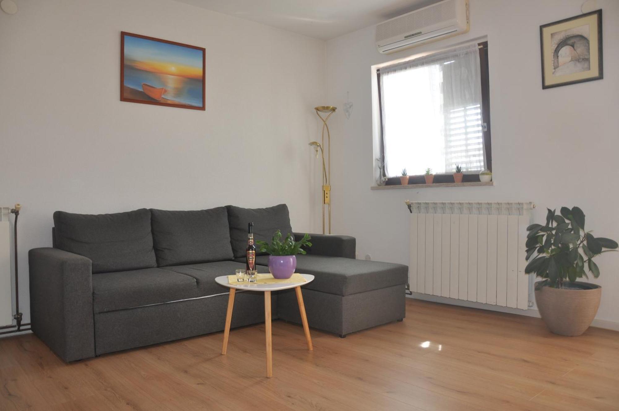 Apartman Mirna 로비니 외부 사진