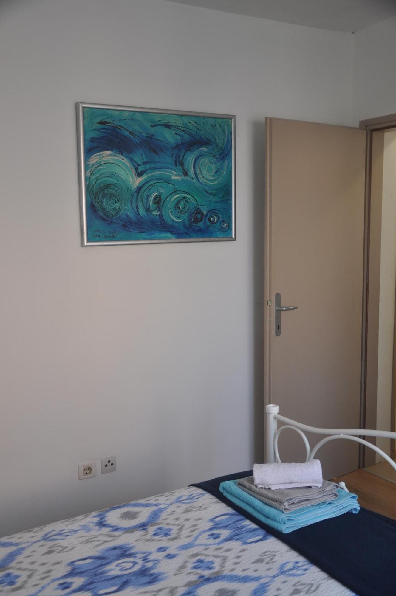 Apartman Mirna 로비니 외부 사진